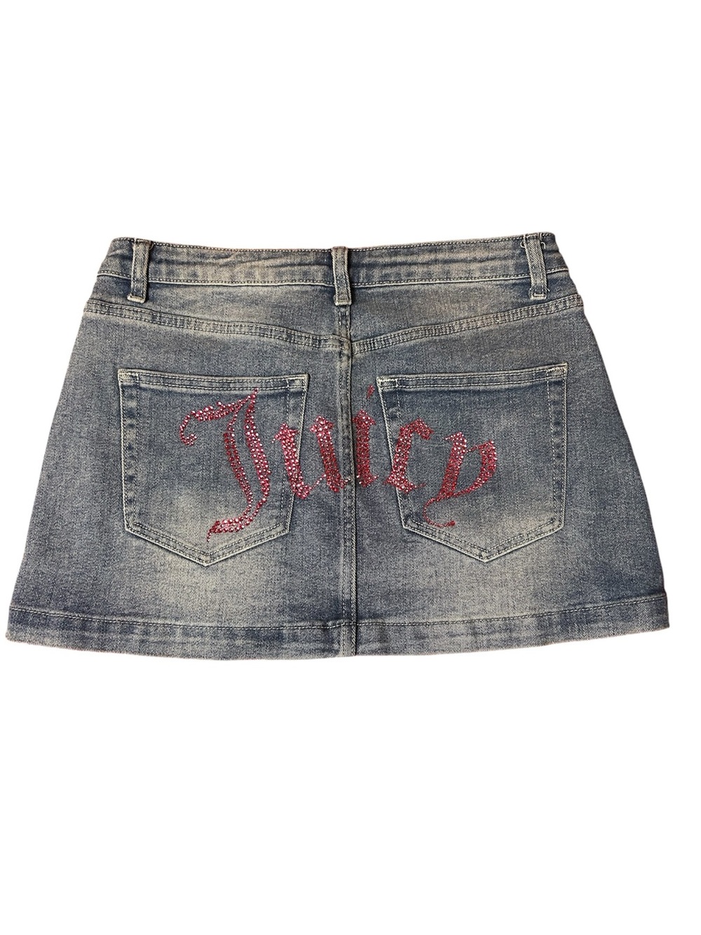 Juicy Couture Denim skirt